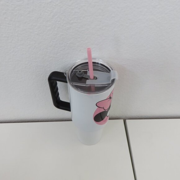 Bioworld Disney Minnie Mouse 40oz Stainless Steel Tumbler - Picture 4 of 5